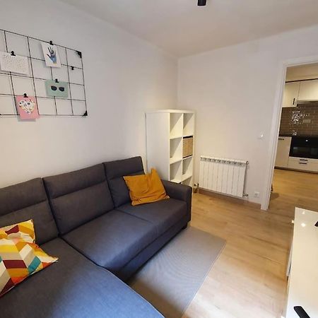 Ferienwohnung Acogedor Piso En El Centro De Sabiñánigo Exterior foto