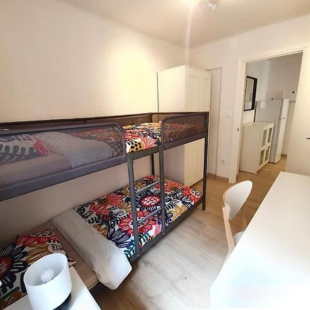 Ferienwohnung Acogedor Piso En El Centro De Sabiñánigo Exterior foto
