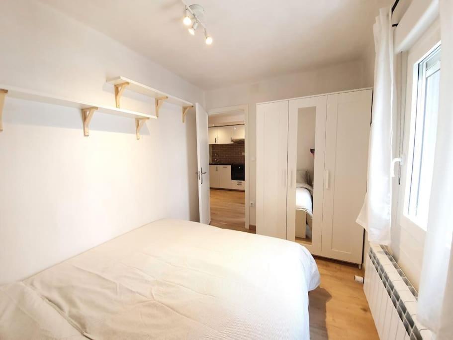 Ferienwohnung Acogedor Piso En El Centro De Sabiñánigo Exterior foto